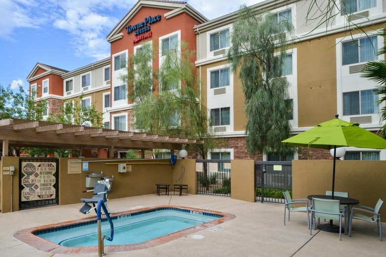 Hotel Towneplace Suites By Marriott Las Vegas Henderson