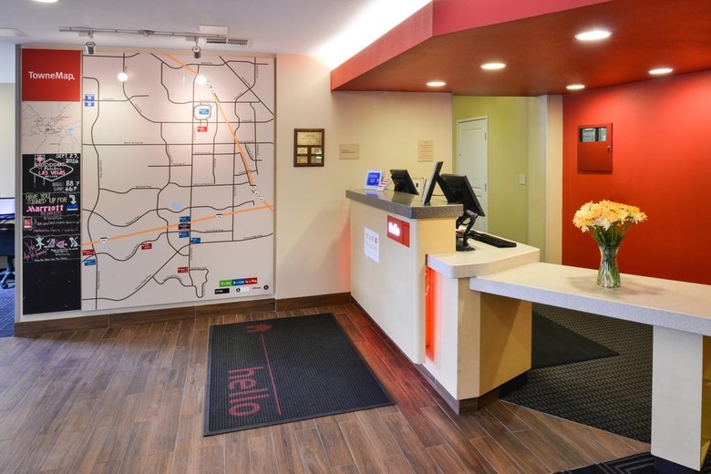 Hotel Towneplace Suites By Marriott Las Vegas Henderson