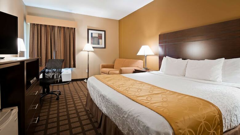 Best Western Plaza Hotel