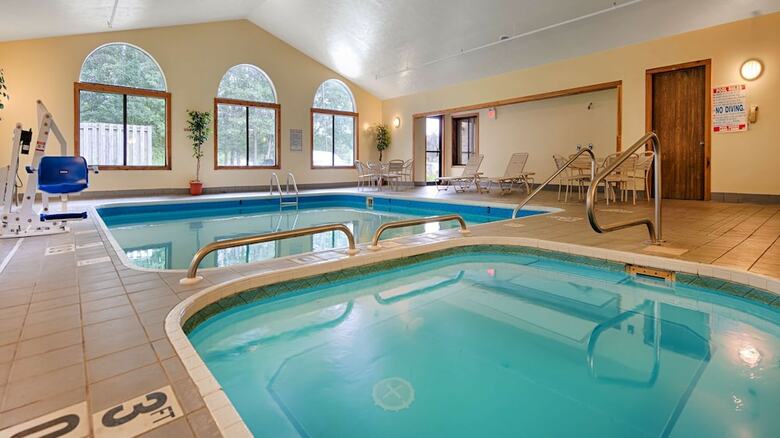 Best Western Plaza Hotel