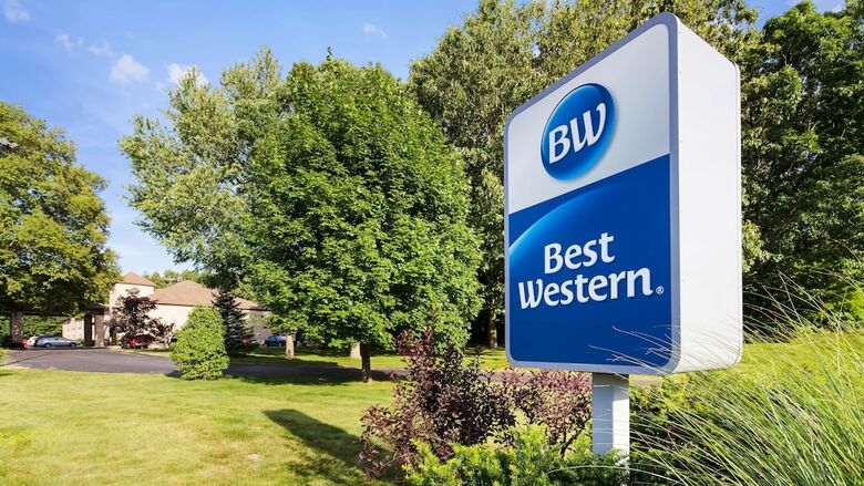 Best Western Plaza Hotel