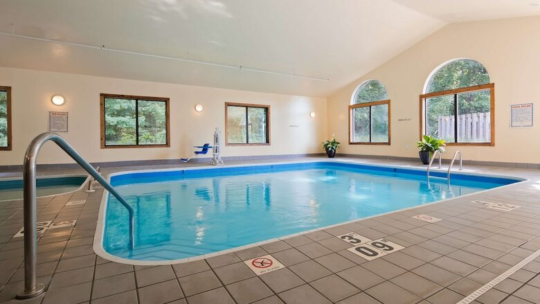 Best Western Plaza Hotel
