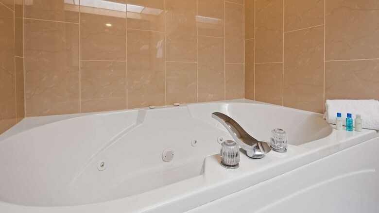 Best Western Plaza Hotel