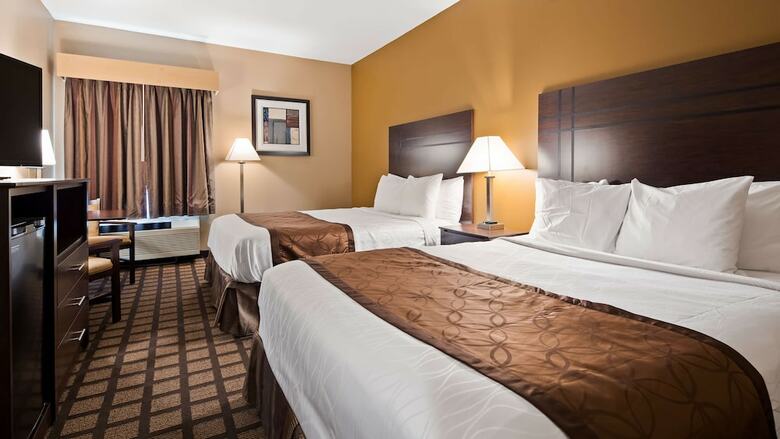 Best Western Plaza Hotel