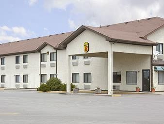 Motel Super 8 Webster City
