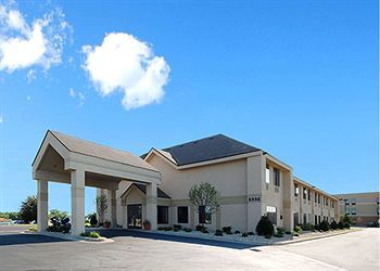 Hotel Comfort Inn Fairmont