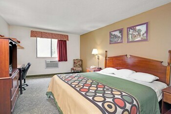Motel Super 8 Belleville