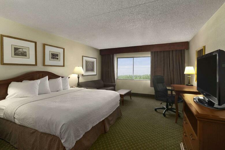 Hotel Days Inn & Suites Omaha