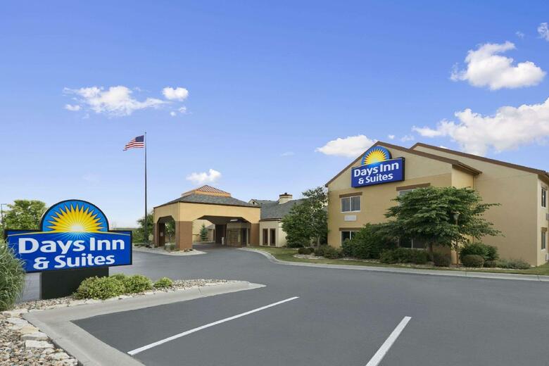 Hotel Days Inn & Suites Omaha