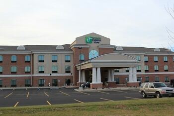 Hotel Holiday Inn Express Niles