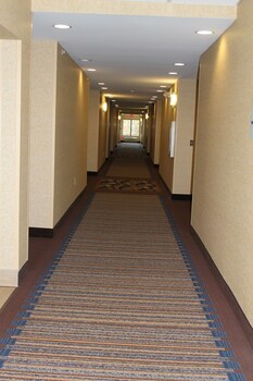 Hotel Holiday Inn Express Niles