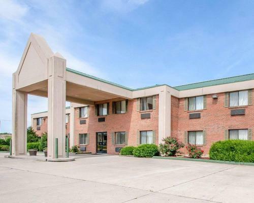 Hotel Econo Lodge Dexter