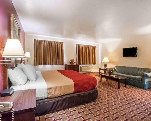 Hotel Econo Lodge Dexter