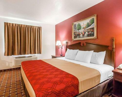 Hotel Econo Lodge Dexter