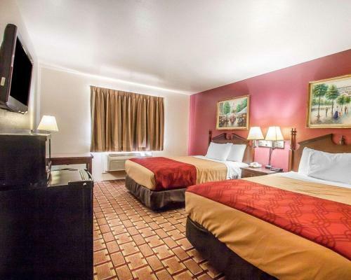 Hotel Econo Lodge Dexter