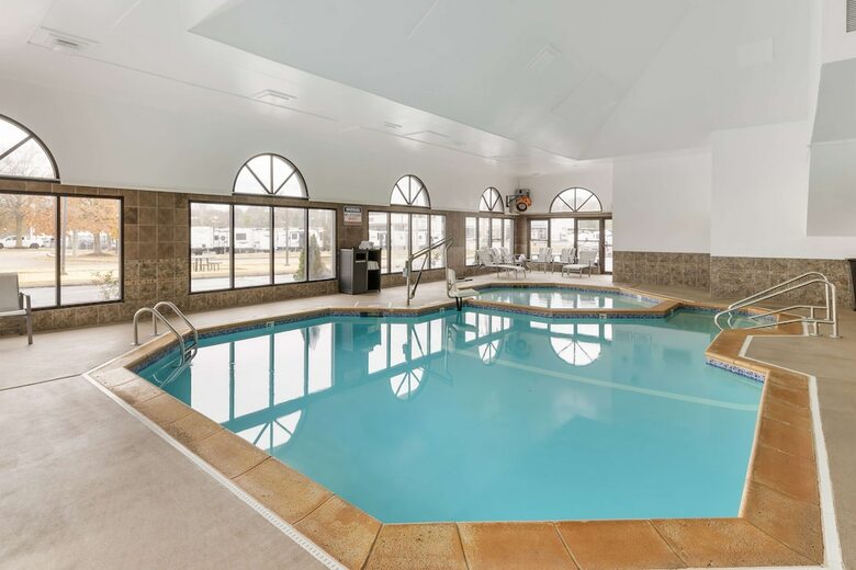 Hotel Best Western St. Louis Inn