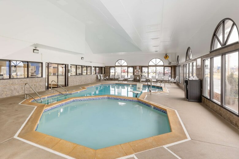 Hotel Best Western St. Louis Inn