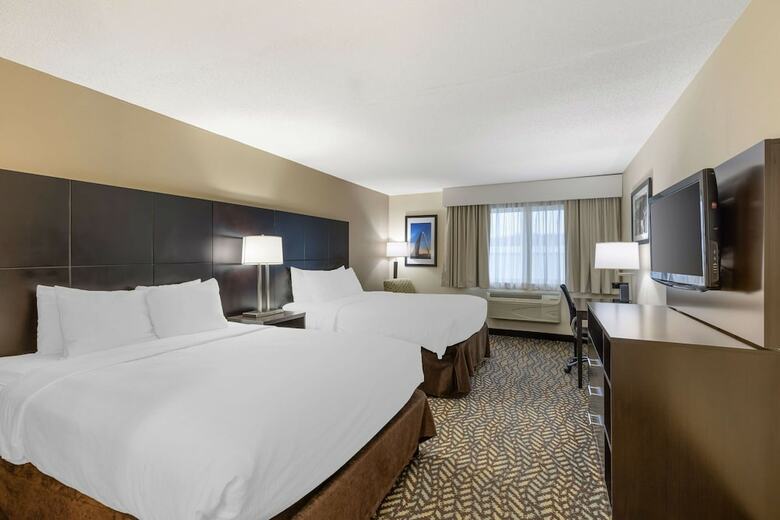 Hotel Best Western St. Louis Inn