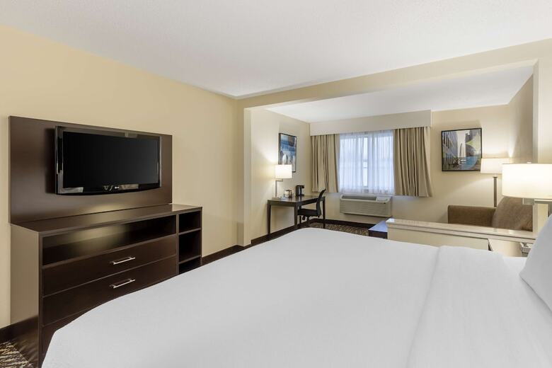 Hotel Best Western St. Louis Inn
