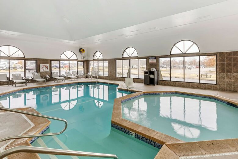 Hotel Best Western St. Louis Inn