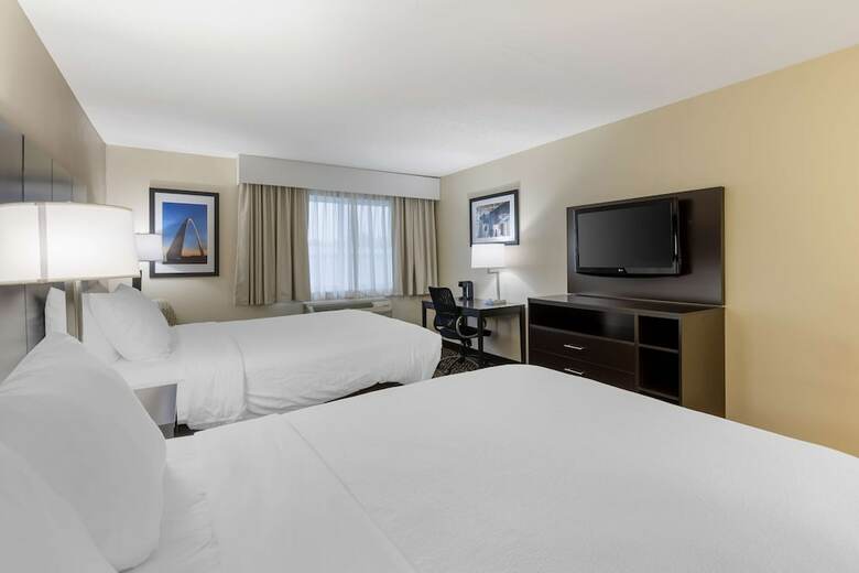 Hotel Best Western St. Louis Inn