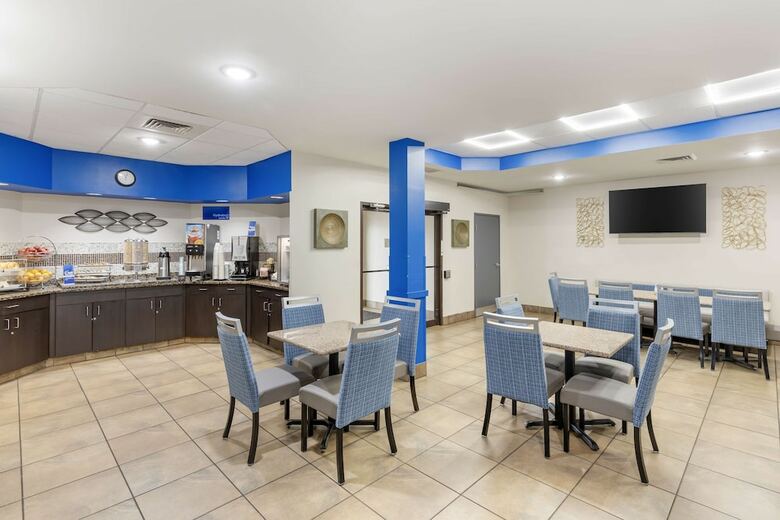 Hotel Best Western St. Louis Inn