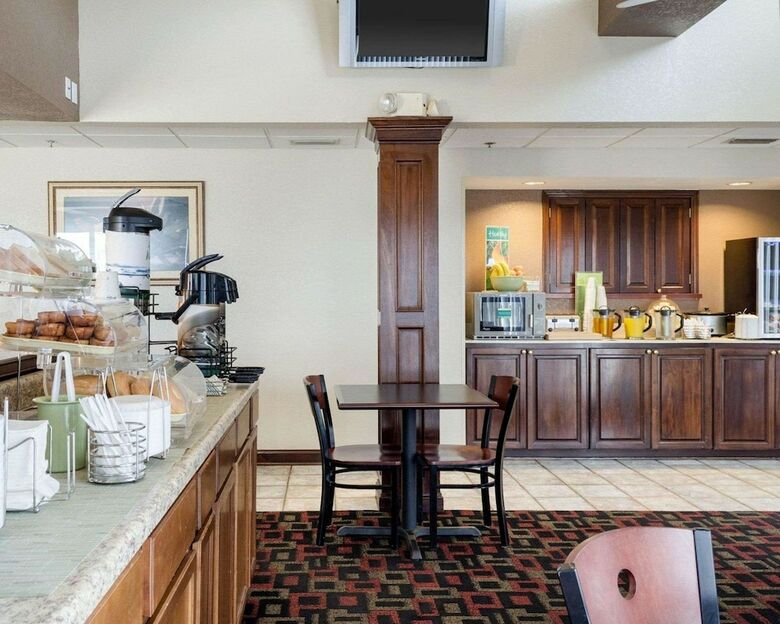 Hotel Quality Inn Magee