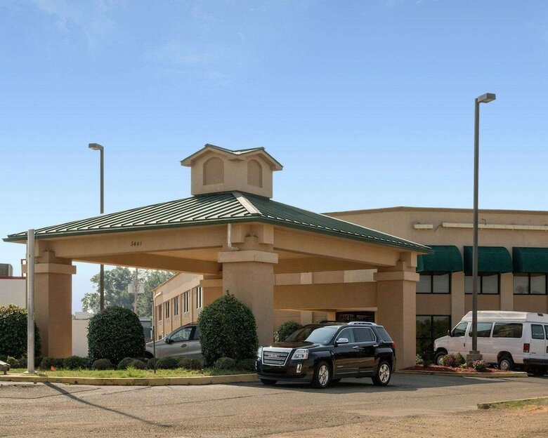 Hotel Quality Inn Magee