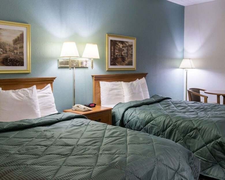 Hotel Quality Inn Magee