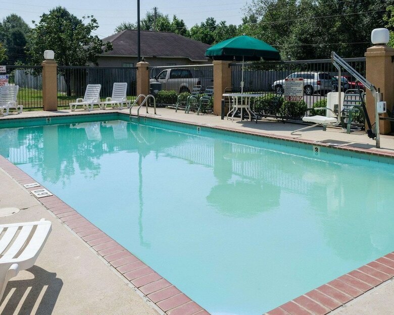 Hotel Quality Inn Magee