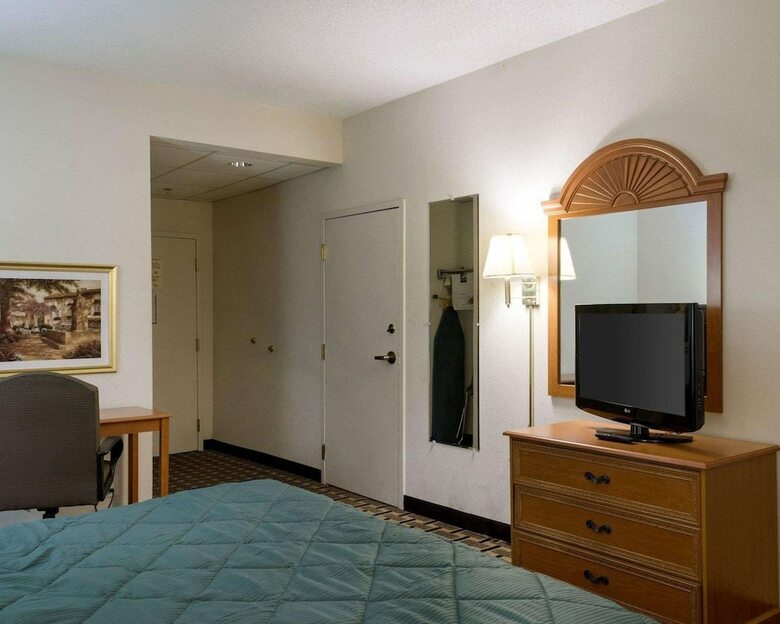 Hotel Quality Inn Magee