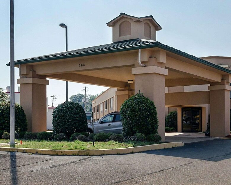 Hotel Quality Inn Magee