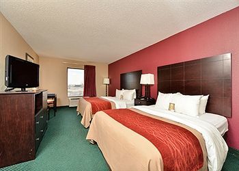 Hotel Comfort Inn Arnold