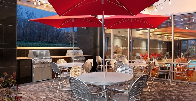 Hotel Home2 Suites By Hilton Baltimore/white Marsh