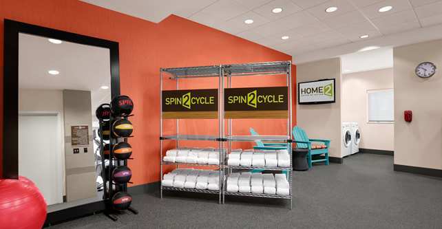 Hotel Home2 Suites By Hilton Baltimore/white Marsh