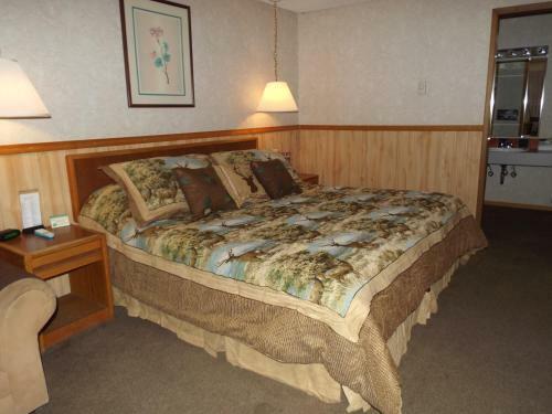 Caboose Motel