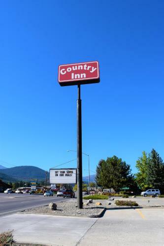 Motel Country Inn Libby