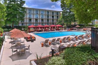 Hotel Marriott St. Louis Airport