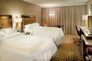 Hotel Marriott St. Louis Airport