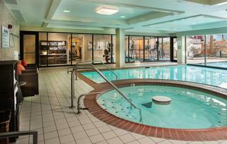 Hotel Marriott St. Louis Airport