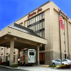 Hotel Marriott St. Louis Airport