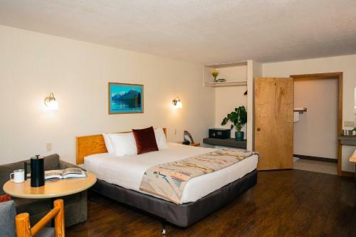 Timbers Motel - Big Fork