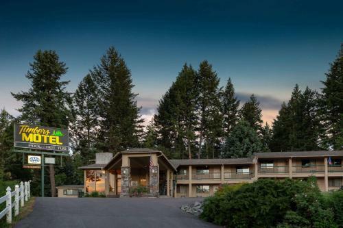 Timbers Motel - Big Fork