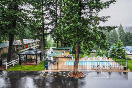 Timbers Motel - Big Fork