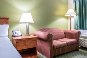 Hotel Rodeway Inn Grand Haven