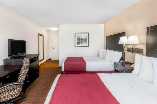 Hotel Ramada Grayling