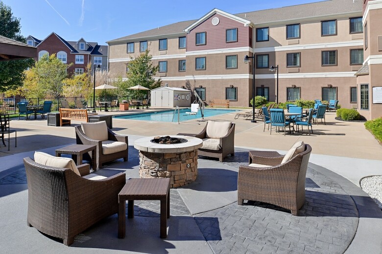 Hotel Staybridge Suites O'fallon Chesterfield
