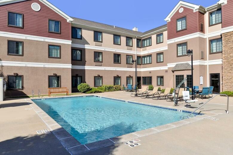 Hotel Staybridge Suites O'fallon Chesterfield