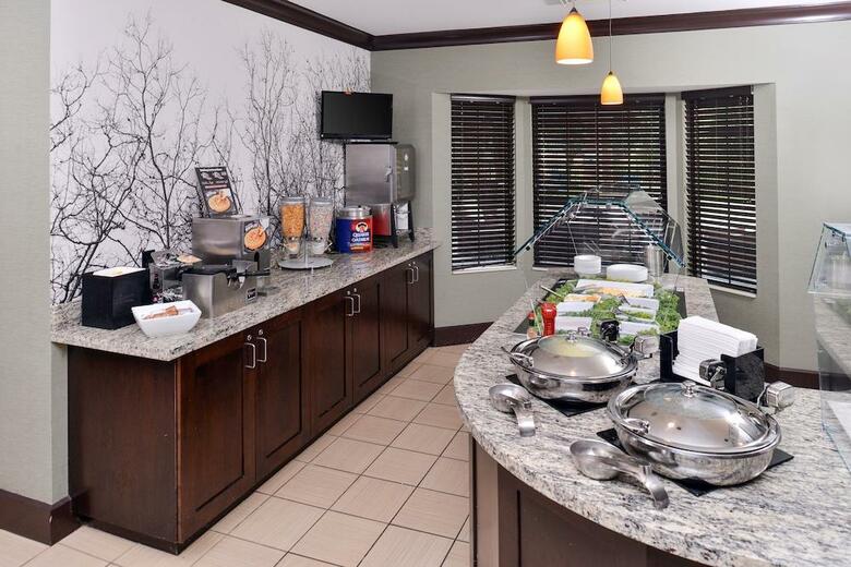 Hotel Staybridge Suites O'fallon Chesterfield