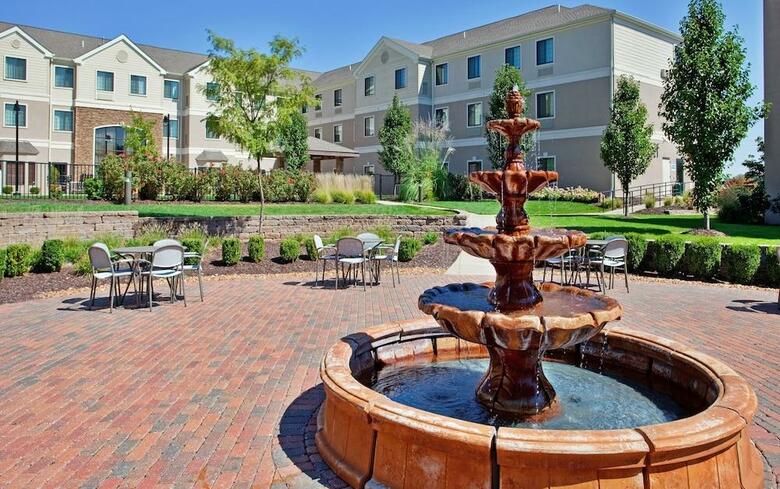 Hotel Staybridge Suites O'fallon Chesterfield